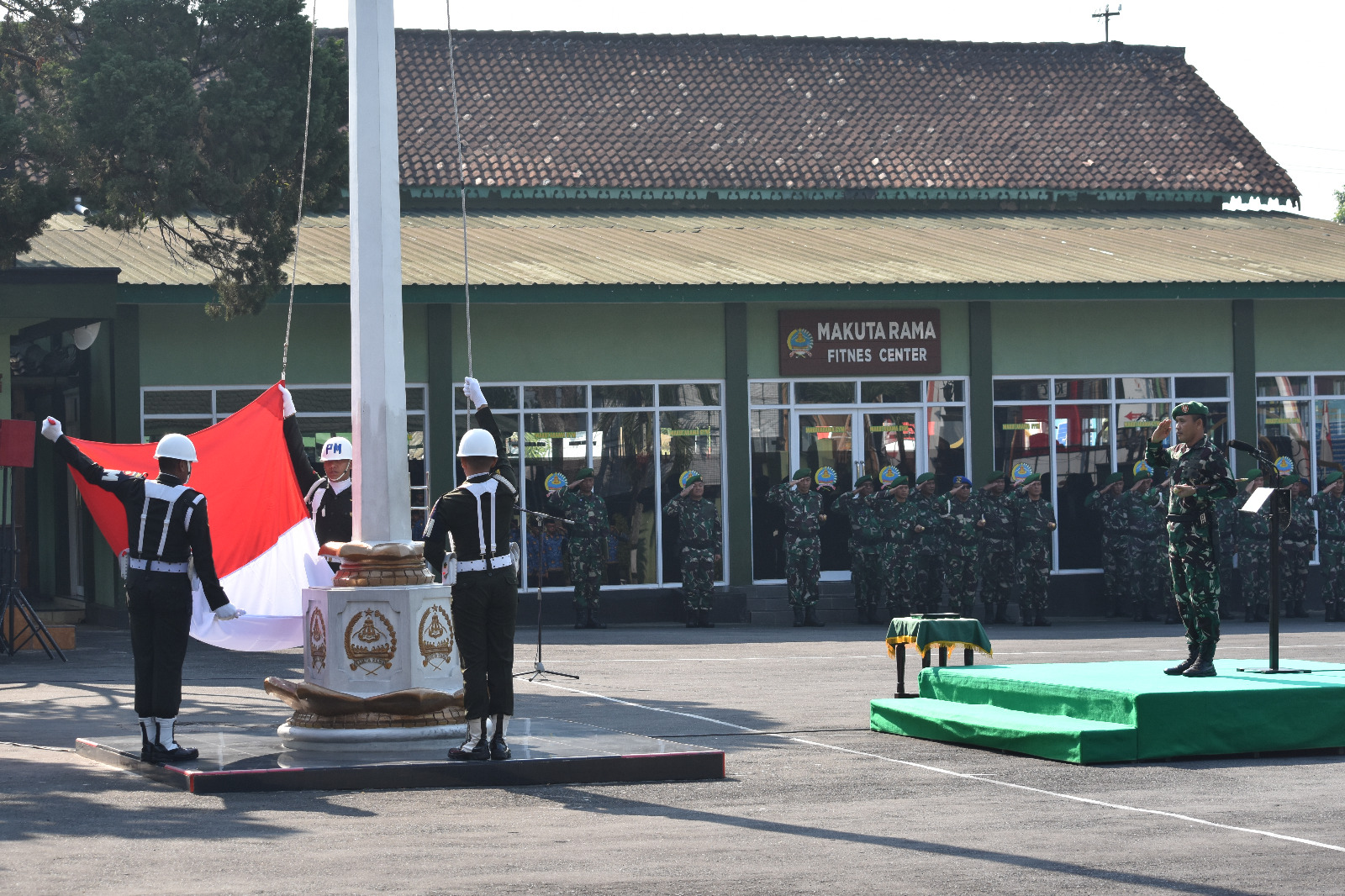 Peringatan Hari Sumpah Pemuda ke-95 Tahun 2023, â€œBersama Majukan Indonesiaâ€